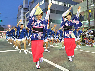 あしぎんＹＯＵ－Ｉ運動イメージ