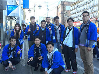 あしぎんＹＯＵ－Ｉ運動イメージ