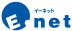 Ｅ-ｎｅｔロゴ