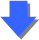 下矢印