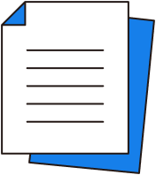 書類のイラスト