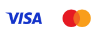 Visa・Mastercard