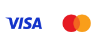 Visa・Mastercard